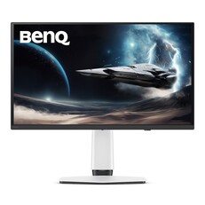 De voorkant van de BenQ EX271UZ. (Afbeeldingsbron)