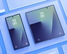 Volgens Bloomberg wordt de eerste opvouwbare iPhone in 2026 verwacht en zal deze waarschijnlijk lijken op de Samsung Galaxy Z Fold 7 (hier afgebeeld). (Afbeeldingsbron: Samsung)