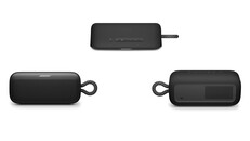 De Bose SoundLink Plus in zwart. (Afbeeldingsbron: Bose)