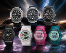 Casio zal in juli 2026 zeven nieuwe horloges op de markt brengen