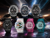 Casio zal in juli 2026 zeven nieuwe horloges op de markt brengen