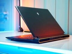 De Alienware 16 Area-51 belooft enorme prestaties voor een hoge prijs (Afbeelding bron: Notebookcheck)