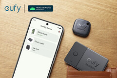 Eufy heeft twee trackers aangekondigd voor 
