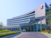 TSMC's 3nm-fabriek. (Bron: TSMC)