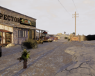 Fallout: New Vegas RTX Remix mod is in de maak (bron: Moddb)