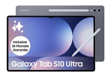 Samsung Galaxy Tab S10 Ultra (Beeldbron: Samsung)