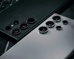 Samsung&#039;s Galaxy S26 Ultra zou twee telefotocamera&#039;s kunnen hebben, net als zijn voorgangers (Foto bron: Bobby Raj Sirimani)