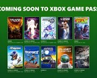 Eerste selectie van Xbox Game Pass voor juli 2026. 