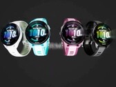 De hier afgebeelde Garmin Forerunner 165 zou binnenkort een opvolger kunnen krijgen.