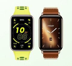 De Honor Band 11 Pro is verkrijgbaar met een optionele GPS-module.