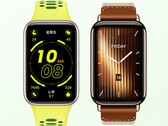 De Honor Band 11 Pro is verkrijgbaar met een optionele GPS-module.