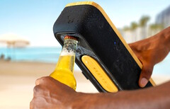 De House of Marley Get Together Go draagbare luidspreker kan worden gebruikt als flesopener.