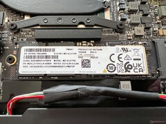 Verwisselbare M.2-2280 SSD