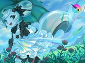 Krita is een geweldig alternatief voor Paint.NET, Adobe's Photoshop en GIMP. (Beeldbron: Krita)