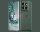 De Motorola Moto Edge 70 heeft een ontwerp dat lijkt op dat van de Moto Edge 60. (Afbeeldingsbron: Android Headlines)