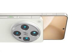 We kregen onze eerste blik op een officiële voorbeeldfoto van de Hasselblad-camera op de Oppo Find X8 Ultra, die op 10 april 2025 gelanceerd zal worden. (Afbeeldingsbron: DMV, Weibo)