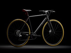 Eidolon: Ultralichte e-bike (Afbeelding bron: Ponomarets Bikes)