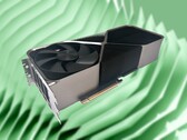 Nvidia lanceerde de RTX 4080 in november 2022 voor een prijs van $1.199. (Afbeelding bron: Notebookcheck, Ally Griffin op Unsplash, bewerkt)