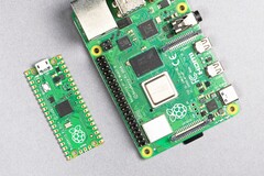 Het nieuwe basismodel van de Raspberry Pi 5 wordt nu geleverd met slechts 1 GB RAM. (Afbeeldingsbron: Raspberry Pi Foundation)