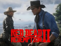 Banner voor Red Dead Redemption 2 wordt getoond (Afbeelding bron: Rockstar Games met bewerkingen)