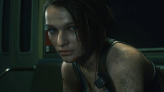 Jill Valentine uit Resident Evil (bron: IGN)