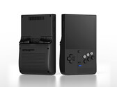 De Retroid Pocket Classic 6 SG heeft een zwarte behuizing. (Afbeeldingsbron: Retroid)