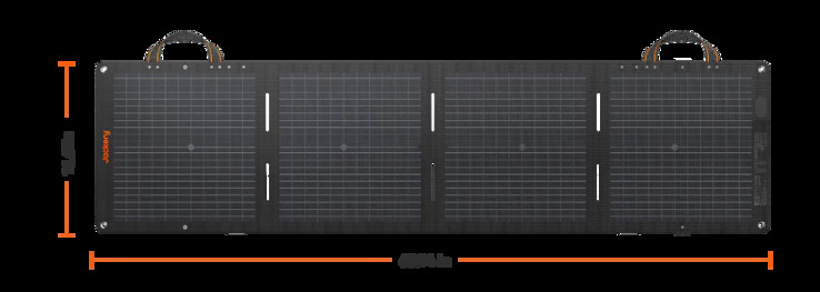 De SolarSaga 100 Mini. (Bron: Jackery)