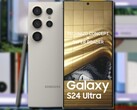 De Samsung Galaxy S24 Ultra zal naar verwachting een vlakker scherm hebben dan de vorige generaties. (Afbeeldingsbron: Ice universe/Super Roader - bewerkt)