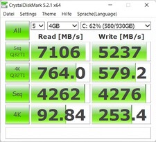 CrystalDiskMark