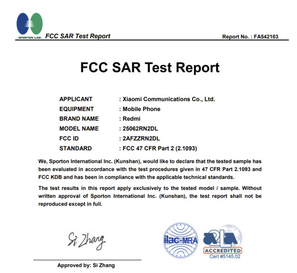 (Afbeeldingsbron: FCC)