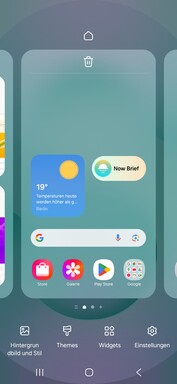 Samsung Galaxy S25 smartphone test