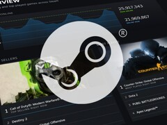 Topverkopende Steam-spellen banner (Afbeelding bron: Steam)