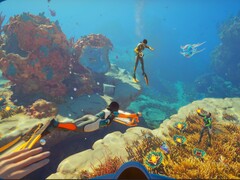 Subnautica 2 brengt de sfeer van het origineel terug, maar de reikwijdte van de Early Access-versie is nog steeds vrij beperkt.