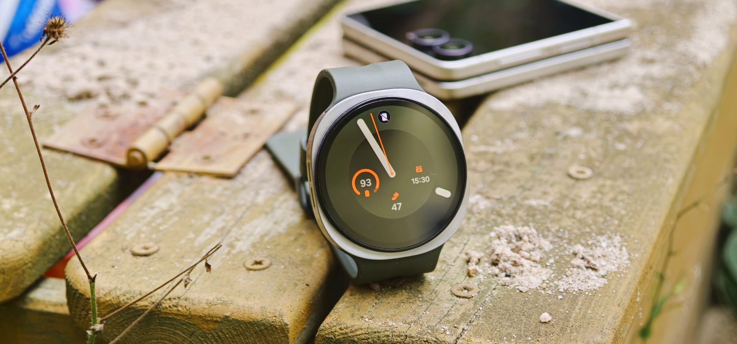 Recensie van de Samsung Galaxy Watch 9