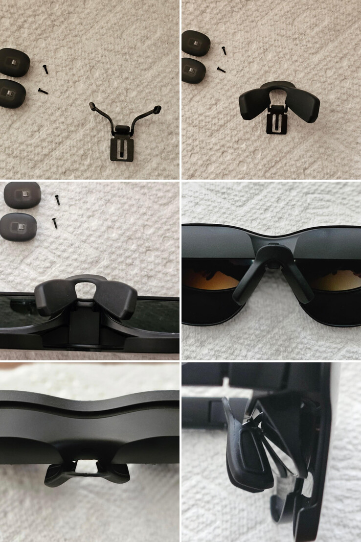 De Jaw-breaker-neuspads-mod voor de Air 4 Pro