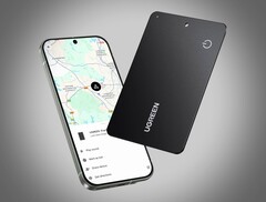 De nieuwe tracker van Ugreen biedt een batterijlevensduur van vijf jaar (Afbeelding bron: Ugreen, bewerkt)