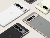 De Pixel 7 Ultra deelt mogelijk zijn primaire camera met de andere toestellen uit de Pixel 7-serie. (Afbeelding bron: Google)