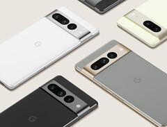 De Pixel 7 Ultra deelt mogelijk zijn primaire camera met de andere toestellen uit de Pixel 7-serie. (Afbeelding bron: Google)