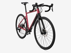 De Van Rysel E-EDR AF elektrische racefiets weegt ongeveer 14 kg. (Afbeelding bron: Decathlon)