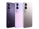 De Vivo V40 Lite biedt een 120 Hz scherm en 80 W snel opladen tegen een betaalbare prijs. (Afbeeldingsbron: Vivo)