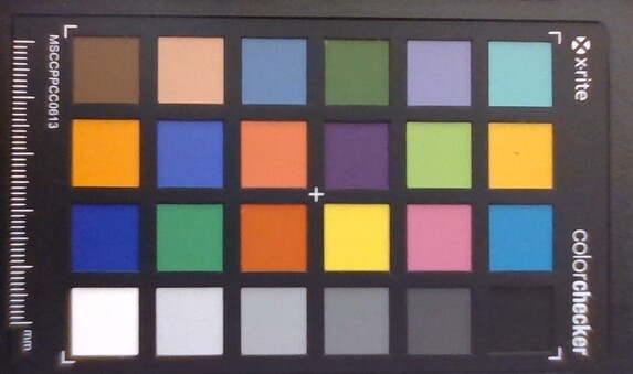 ColorChecker 