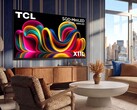 TCL X11L premium TV's zijn beschikbaar voor voorbestellingen - maar nog niet wereldwijd (Afbeelding bron: TCL)