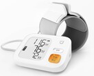 De Xiaomi Mijia Intelligent Electronic Blood Pressure Monitor heeft een clip-on manchet. (Beeldbron: Xiaomi)