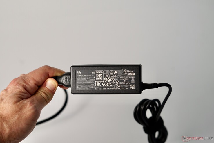 voedingseenheid van 45 watt met vatstekker