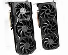 De RX 7900 XT en de RX 7900 XTX waren de eerste RDNA 3 GPU's op de markt.