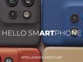 De Edge 50 Neo. (Afbeeldingsbron: Motorola)
