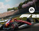 F1 25 lanceert op 30 mei op alle platforms (bron: EA)