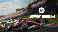 F1 25 lanceert op 30 mei op alle platforms (bron: EA)