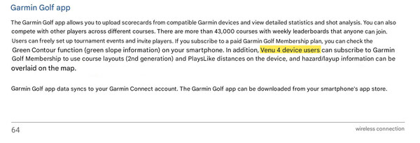 (Afbeelding bron: Garmin - machine vertaald)
