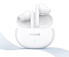 Honor zal de Earbuds 3i alleen in het wit verkopen. (Beeldbron: Honor)